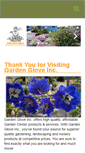 Mobile Screenshot of gardengloveinc.com